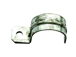 One Hole Conduit Strap, Electrical Metallic Tube (EMT) Fittings