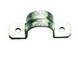 EMT Conduit Fittings Strap with Two Holes