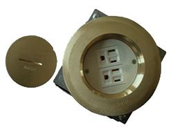Floor Electrical Outlet